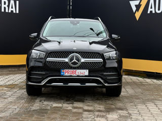 Mercedes GLE foto 4