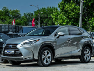 Lexus NX Series foto 1