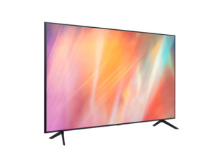 Телевизор Samsung UE43AU7170UXUA 43" / Crystal / 4K UHD / Smart TV / Черный