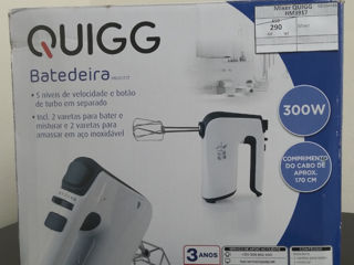 Mixer quigg, 290 lei foto 1