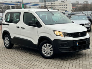 Peugeot Rifter foto 5