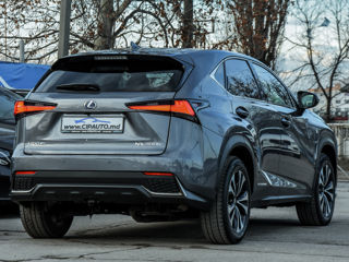 Lexus NX Series foto 4