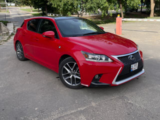 Lexus CT Series