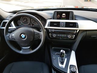 BMW F30 F31 F10 2018 automat disel chirie mașini noi inchirieri auto arenda avtoprocat www.luxcar.md foto 8