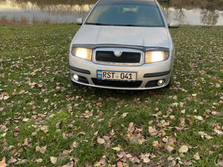 Skoda Fabia foto 8