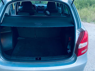 Skoda Fabia фото 4