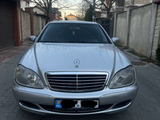 Mercedes S-Class foto 2