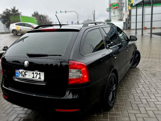 Skoda Octavia foto 5