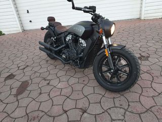 Harley - Davidson Indian Scot Bober foto 3
