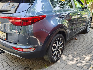 KIA Sportage foto 3