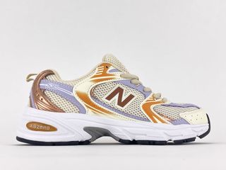 New Balance 327 Light Rose Gold