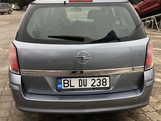 Opel Astra foto 5