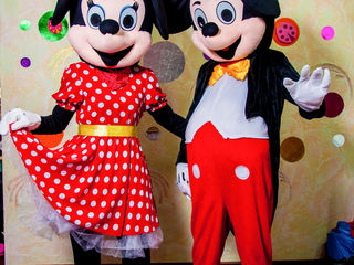 Minnie & mickey mouse by buburuza mela foto 3