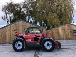 Manitou  MLT 634- 120 LSU foto 9