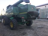 combina   (зерноуборочный Комбаин) John Deere W540 foto 10