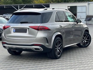 Mercedes GLE foto 3