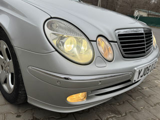 Mercedes E-Class foto 9