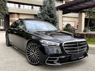 Mercedes S Class