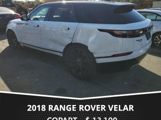 Land Rover Range Rover Velar foto 4