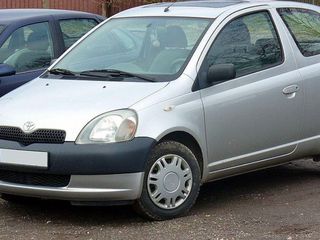 Toyota Yaris foto 1