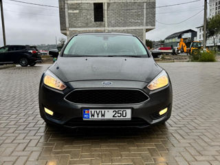 Ford Focus foto 1