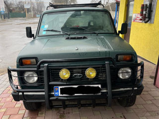 Lada / ВАЗ 2121 (4x4)