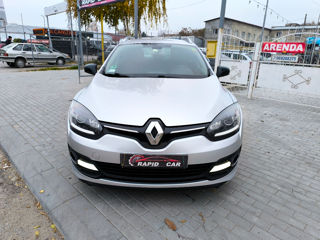 Renault Megane foto 2