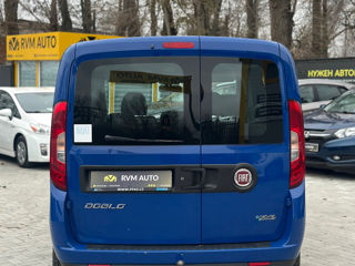 Fiat Doblo foto 5