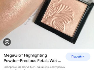 Хайлайтер Wet n Wild (Precious Petals) foto 5