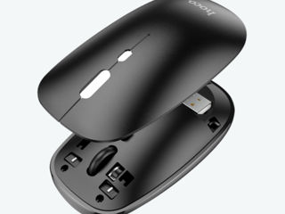 Mouse de afaceri wireless cu mod dublu. foto 2