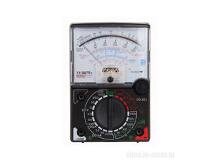 Multimeter YX360TRN AC/DC, 1000V, 0.25A, 10Kohm.