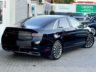 Lincoln MKZ foto 3