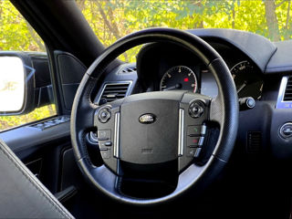 Land Rover Range Rover Sport foto 5