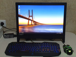 Новый Моноблок Lenovo ideacentre AIO 310. Pentium J4205 2,6GHz. 4ядра. 4gb. 500gb. Экран 19,5d foto 1