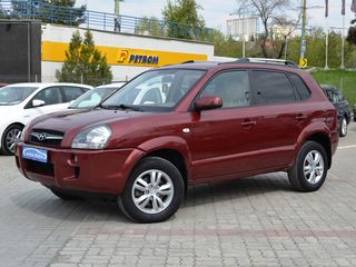 Hyundai Tucson foto 1