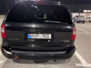 Chrysler Voyager foto 7