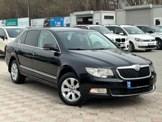 Skoda Superb foto 5