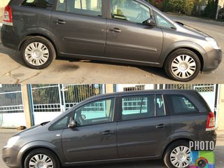 Opel Zafira foto 5