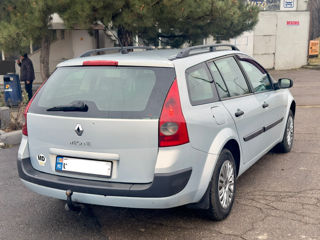 Renault Megane foto 5