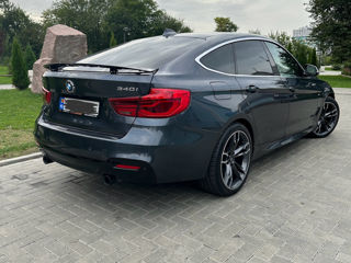 BMW 3 Series Gran Turismo foto 2