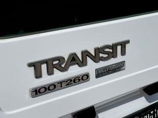 Ford Transit Transfer/TVA foto 20