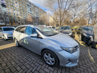 Toyota Auris foto 3