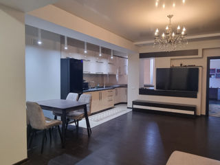 Apartament cu 2 camere, 92 m², Ciocana, Chișinău foto 3