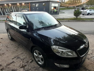 Skoda Fabia foto 1