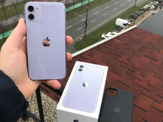 Iphone 11 purple 64gb фото 3