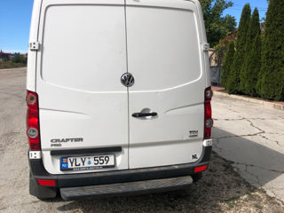 Volkswagen Crafter 2015 foto 4