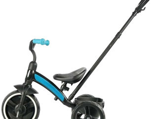 Tricicleta QPlay Elite Plus New Albastru foto 6