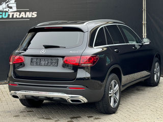 Mercedes GLC foto 4