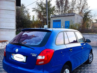 Skoda Fabia foto 4