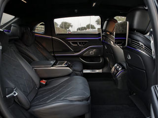 Mercedes S-Class foto 11